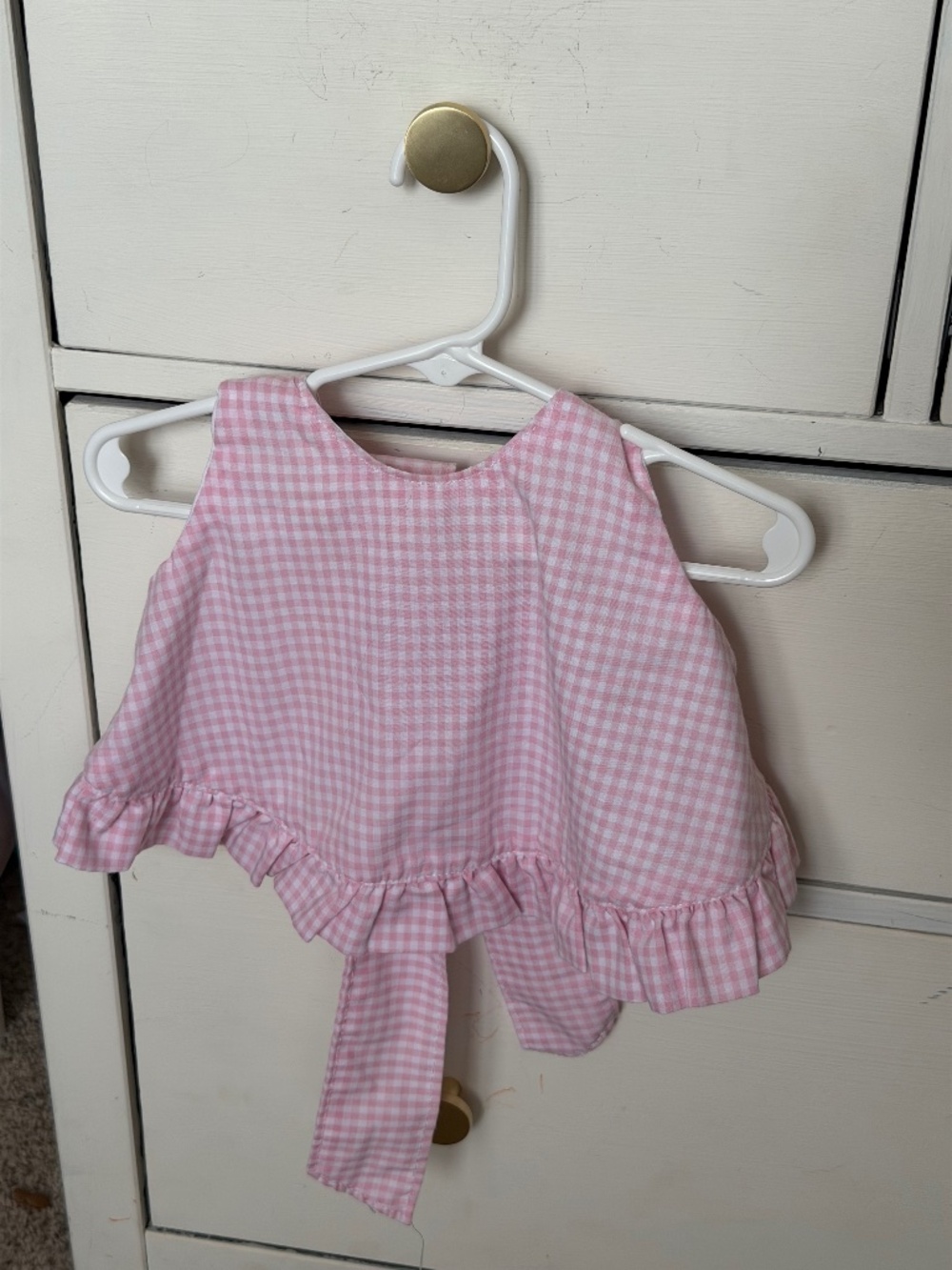 Beaufort Bonnet Swing Set 6-12 mo
